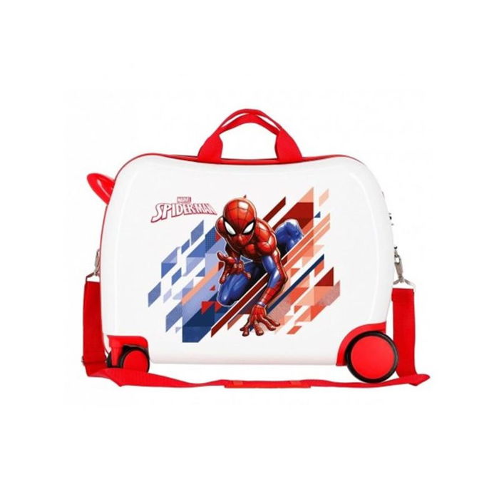 Valise Spider-Man 630005114001 Multicouleur Valise Spider-Man 630005114001 Multicouleur