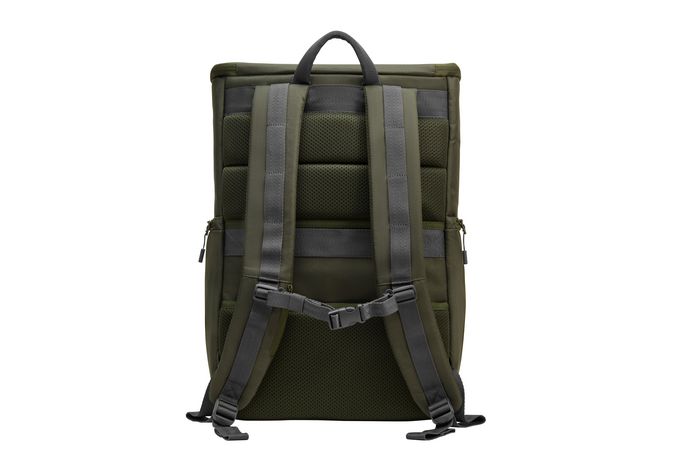 HP Sac à dos modulaire 3-en-1 pour PC portable 15,6 pouces - 27 L - Conçu avec plastique recyclé - Housse détachable