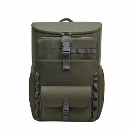 HP Sac à dos modulaire pour PC portable 15,6 pouces Gris/Vert