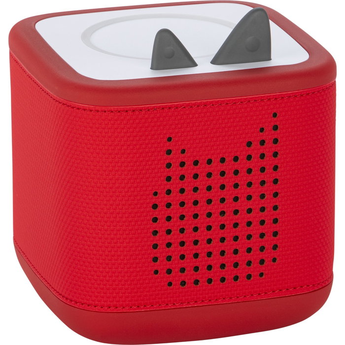 Tonies Toniebox 2 Full Play Bundle-Set Sunset Red Tonies Toniebox 2 Full Play Bundle-Set Sunset Red