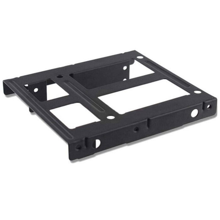 Ewent EW7006 Adaptateur Disque Dur 3.5 Pouces Support Montage pour 2 HDD/SSD 2.5 Pouces