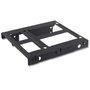 Ewent EW7006 Adaptateur Disque Dur 3.5 Pouces Support Montage pour 2 HDD/SSD 2.5 Pouces