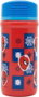 Spider-Man Bouteille d'eau Twister Sport 390 ml Bleu et Rouge