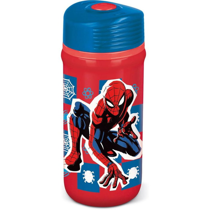 Licensing Bouteille Twister Sport 390ml Spiderman Licensing Bouteille Twister Sport 390ml Spiderman