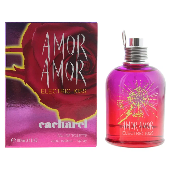 Cacharel Amor Amor Electric Kiss Eau de Toilette 100 ml
