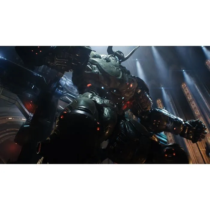 Bethesda Doom: The Dark Ages - Jeu vidéo PS5