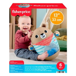 Fisher Price Mon grand ours à balles