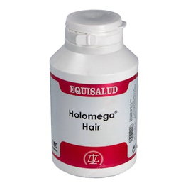 EQUISALUD HOLOMEGA HAIR 180 capsules