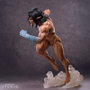 ABYstyle Figurine Attack on Titan Eren Forme de Titan 19 cm PVC 1/10 Officielle