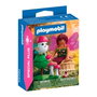 Playmobil - Hada Con Ayudante Special Plus 72034 - Figurine Fée de la Forêt avec Compagnon - Jouet Enfant +4 ans