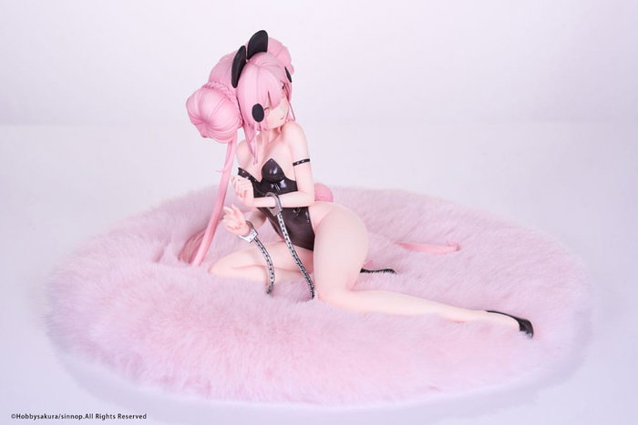 Hobby Sakura Statuette Original Character Shin no Ten P Bunny Ver. Deluxe Edition