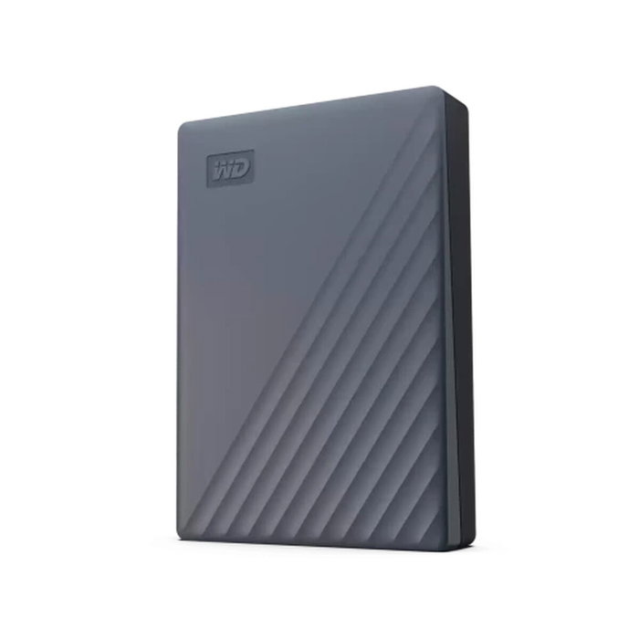 Disque Dur Externe Western Digital WDBY3J0060BGY-WESN 6 TB Disque Dur Externe Western Digital WDBY3J0060BGY-WESN 6 TB
