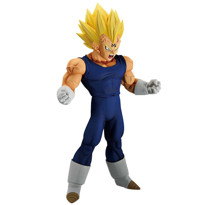 Ichibansho Majin Vegeta Masterlise The Chronicle of Goku 24cm Ichibansho Majin Vegeta Masterlise The Chronicle of Goku 24cm