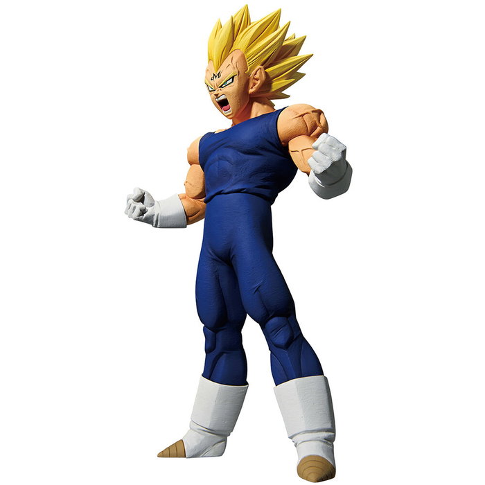 Ichibansho Majin Vegeta Masterlise The Chronicle of Goku 24cm Ichibansho Majin Vegeta Masterlise The Chronicle of Goku 24cm