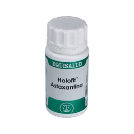 EQUISALUD HOLOFIT astaxantina 50 capsules