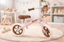 Toimsa Draisienne en Fer Rosa Vintage 10" - pour Enfants de plus de 2 ans (24 mois à 3 ans)