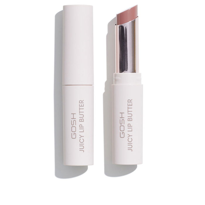 Gosh Juicy Lip Butter n° 003 - Brun automne, 2,8 g Gosh Juicy Lip Butter n° 003 - Brun automne, 2,8 g