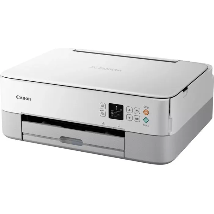 Canon - Imprimante Multifonction Jet d'Encre Couleur PIXMA TS5351i - WiFi, Impression Numérisation Copie, Recto-Verso Automatique, pour Bureau et Créatifs