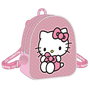 Cerdá - Mochila Fantasia Hello Kitty - Sac à dos enfant loisirs, 20 x 23 x 8 cm, rose, à partir de 3 ans