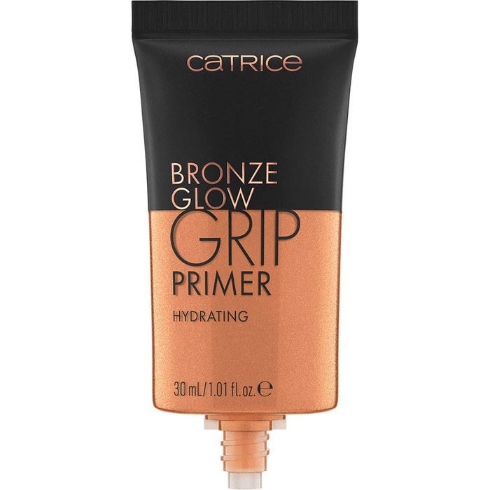 Catrice Base GRIP BRONZE GLOW #010 Illuminateur Teint Éclat Doré Hydratant 30 ml