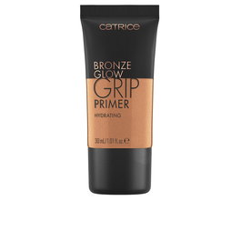 Catrice Base GRIP BRONZE GLOW #010 Illuminateur Teint Éclat Doré Hydratant 30 ml