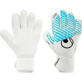 Gants de Gardien de But Uhlsport Fm Cybertec Supersoft Eau Adultes