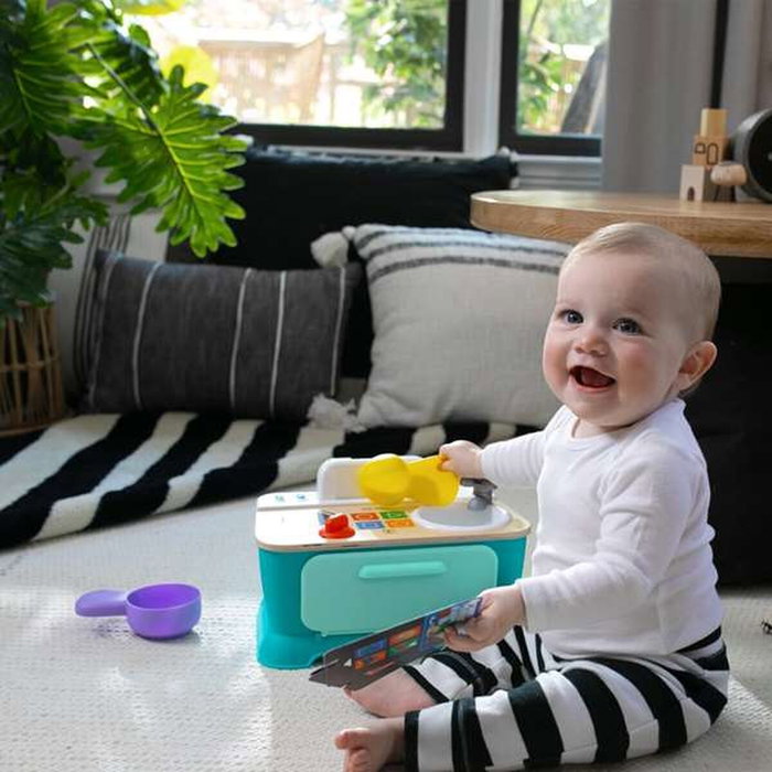 Cuisinière jouet Hape