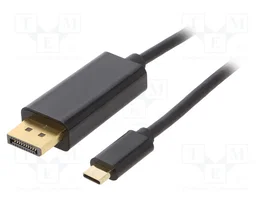 AKYGA Adaptateur USB C vers HDMI 1,8m