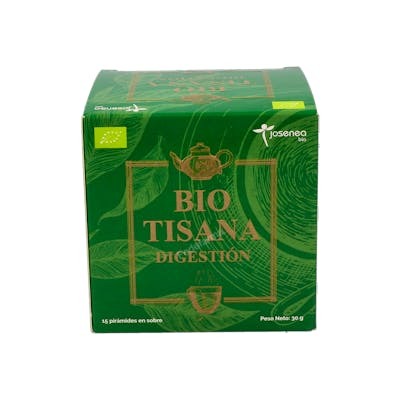 JOSENEA Biotisana Digestion 15 Pyramides en sachet JOSENEA Biotisana Digestion 15 Pyramides en sachet