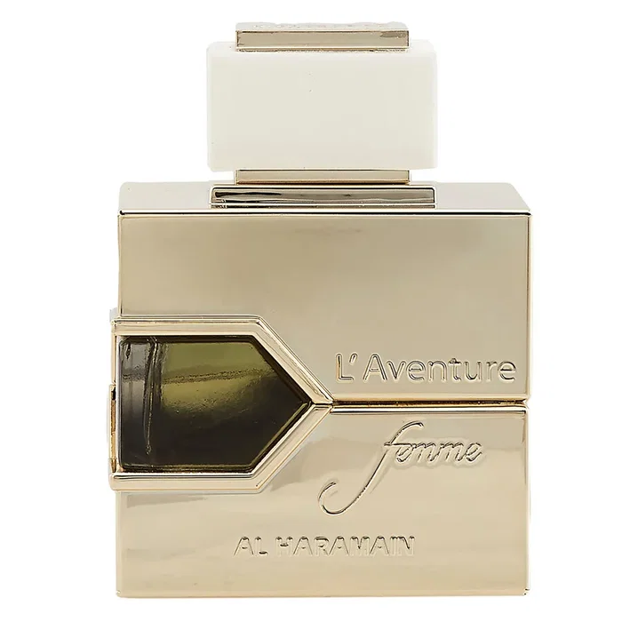 Al Haramain L'Aventure Eau de Parfum 100 ml Al Haramain L'Aventure Eau de Parfum 100 ml
