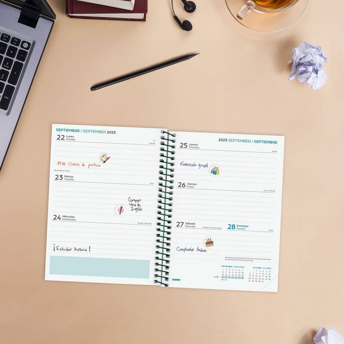 Agenda Finocam Agenda Finocam