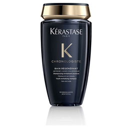 Kerastase CHRONOLOGISTE Bain Régénérant Cheveux et Cuir Chevelu Anti-Âge 250 ml
