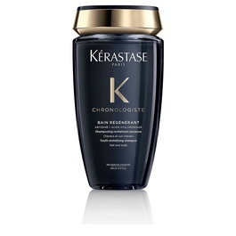 Kerastase CHRONOLOGISTE Bain Régénérant Cheveux et Cuir Chevelu Anti-Âge 250 ml