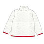 Sanrio Pyjama long Hello Kitty en polaire intérieur coral 5 ans - Blanc - Taille 5 ans