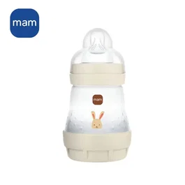 MAM Biberon Easy Start Anti-Colique 160 ml - Sable