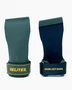 Velites Bandes sans magnésie Quad Ultra - XL - Vert foncé et Bleu