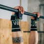 Velites Bandes sans magnésie Quad Ultra - XL - Vert foncé et Bleu
