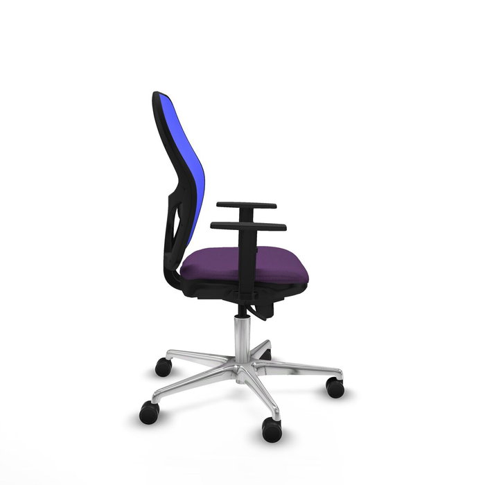 Piqueras y Crespo Chaise de Bureau 1D086N0 Violet