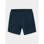 Pantalon court 4F M049 Bleu foncé Enfant Homme 9-10 Ans