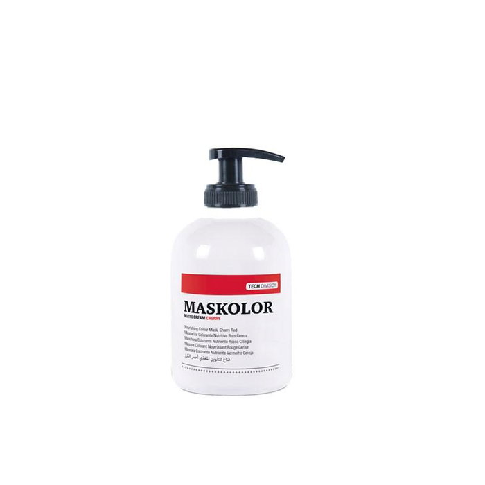 Light Irridiance Maskolor Masque nutritif revitalisant pour cheveux 300 ml - Rouge Light Irridiance Maskolor Masque nutritif revitalisant pour cheveux 300 ml - Rouge