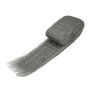 WOLFPACK LINEA PROFESIONAL Laine d'acier Grain fin Taille 0, 150 g
