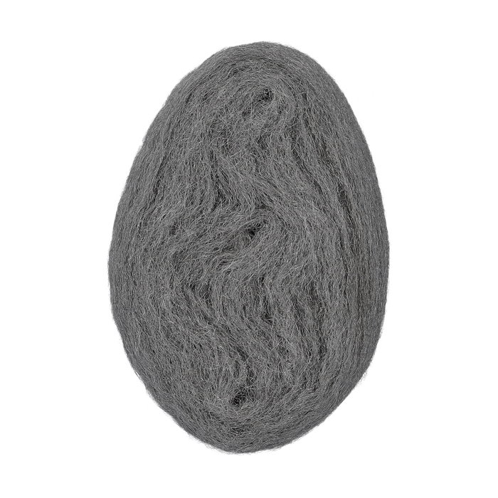 WOLFPACK LINEA PROFESIONAL Laine d'acier Grain fin Taille 0, 150 g