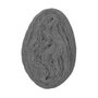 WOLFPACK LINEA PROFESIONAL Laine d'acier Grain fin Taille 0, 150 g