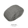 WOLFPACK LINEA PROFESIONAL Laine d'acier Grain fin Taille 0, 150 g