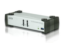 Aten Commutateur KVMP™ DisplayPort 2 ports USB 3.0 CS1912