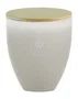 Giardino Benessere Bougie parfumée White Musk 100 g