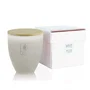 Giardino Benessere Bougie parfumée White Musk 100 g