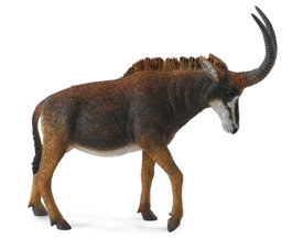 COLLECTA Antilope Noire Femelle - Taille L