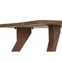 Table d'appoint DKD Home Decor Bois Marron Acacia 120 x 80 x 40 cm