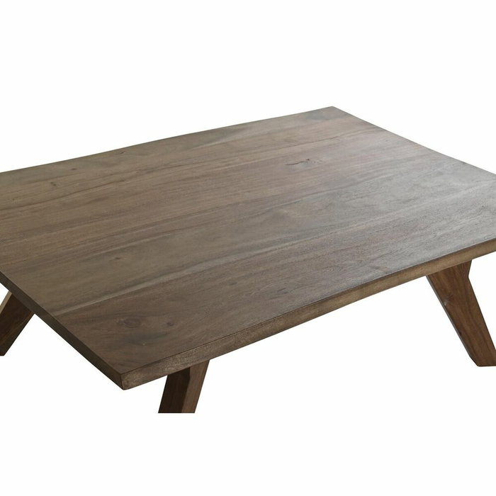 Table d'appoint DKD Home Decor Bois Marron Acacia 120 x 80 x 40 cm